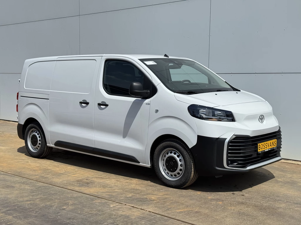 Toyota ProAce Electric 75kWh