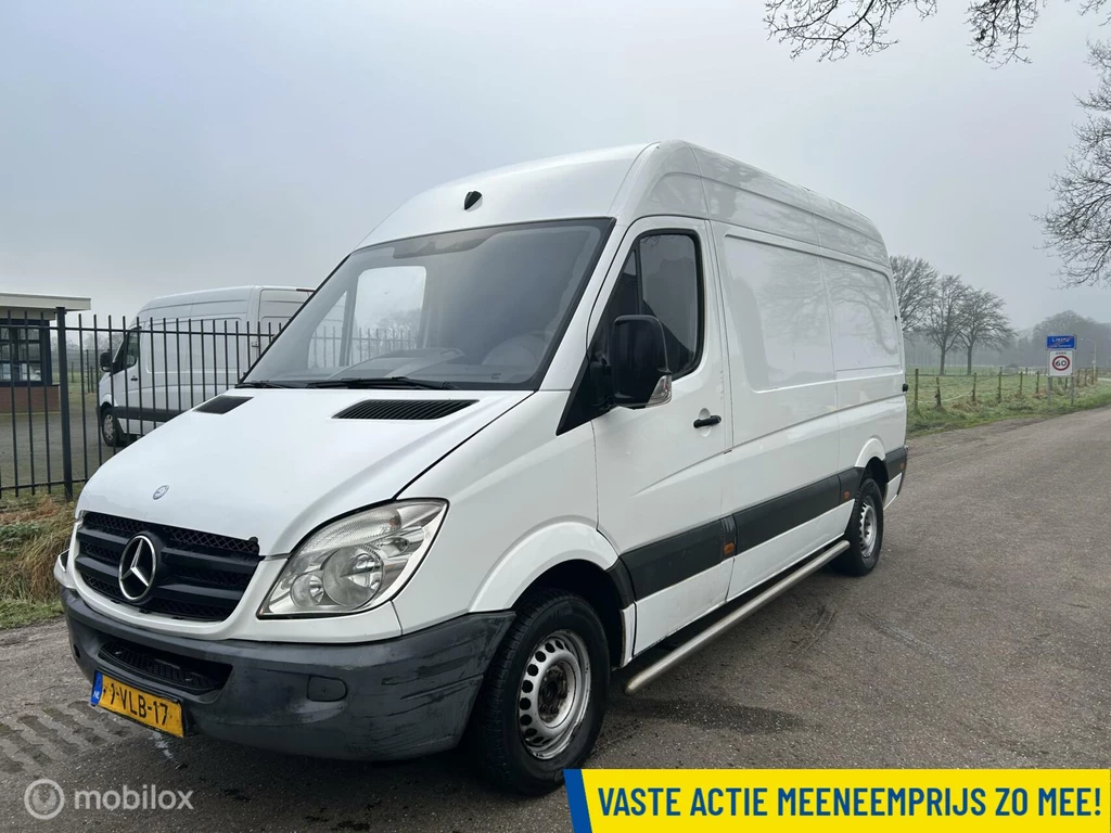 Mercedes-Benz Sprinter 210 2.2 CDI 366 HD