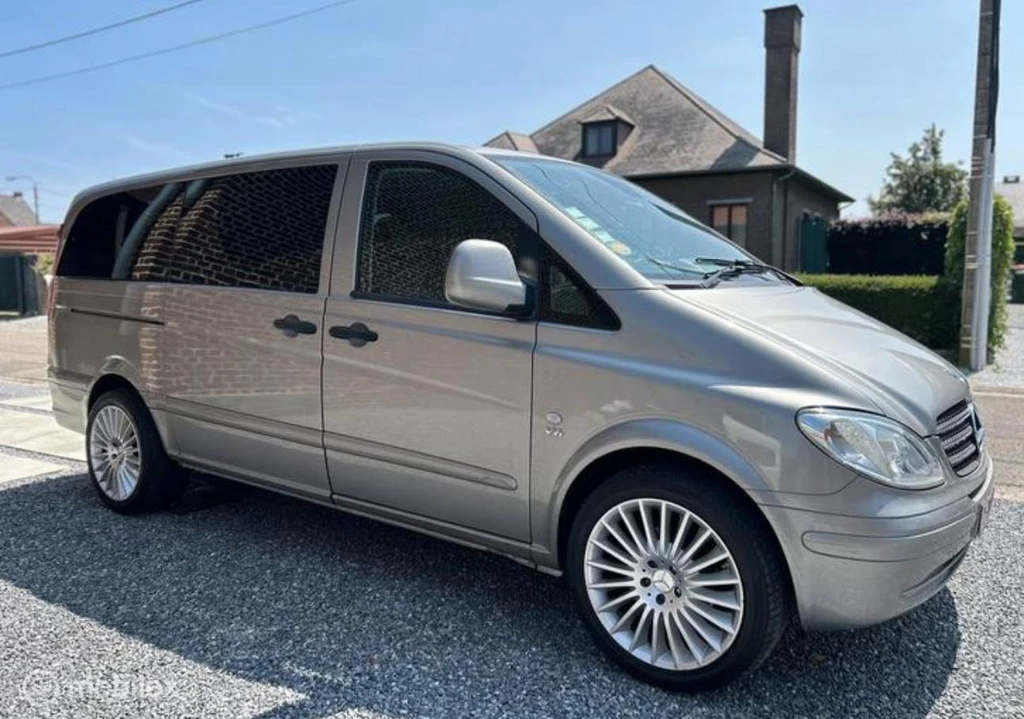 Mercedes-Benz V-Klasse