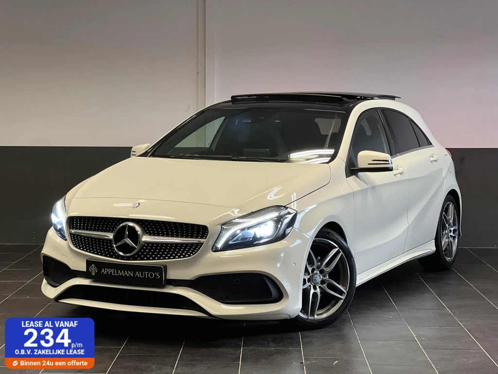 Mercedes-Benz A-Klasse