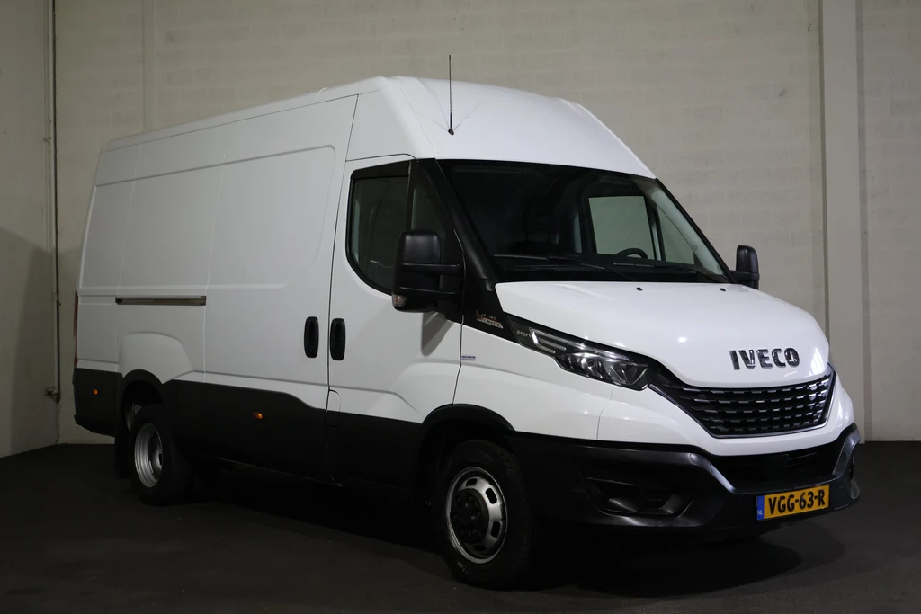 Iveco Daily 35C18V 3.0 L2 H2 Hi-Matic