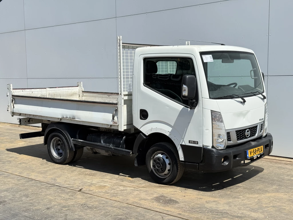 Nissan NT400 130PK 3.0