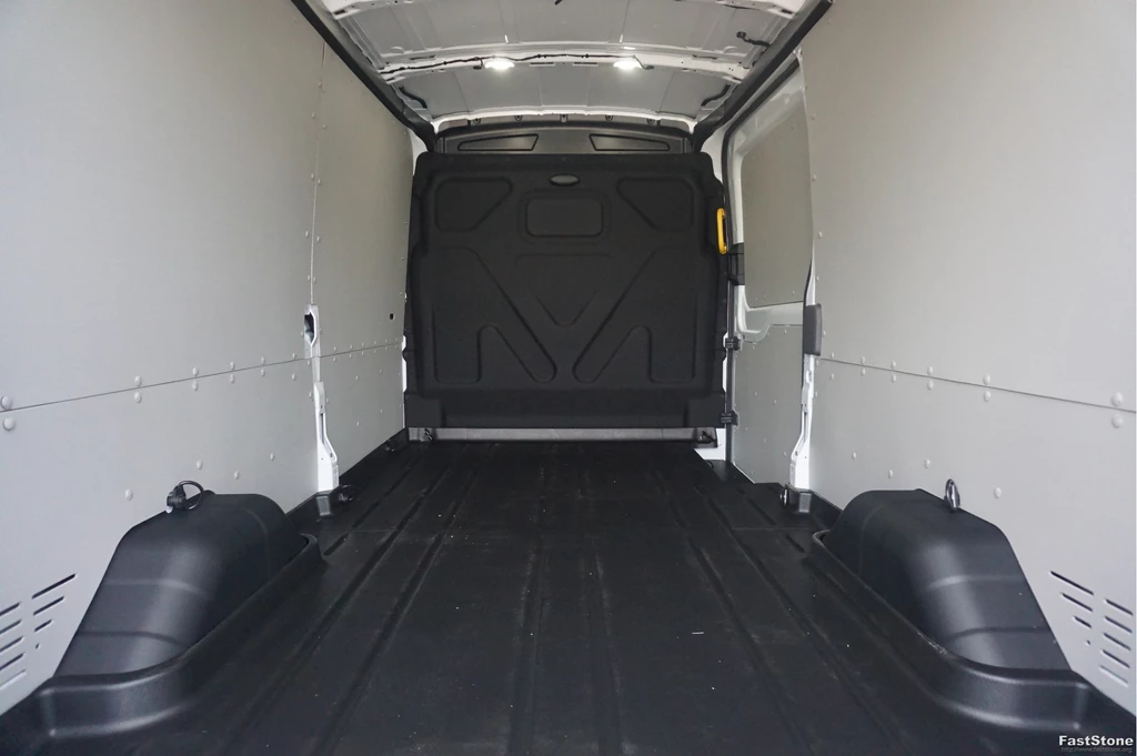 Ford Transit 350L 130PK AUT L3H2 BPM VRIJ!!