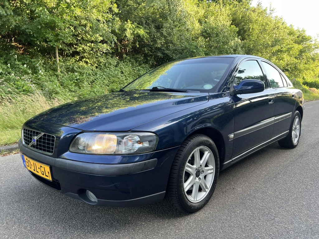Volvo S60