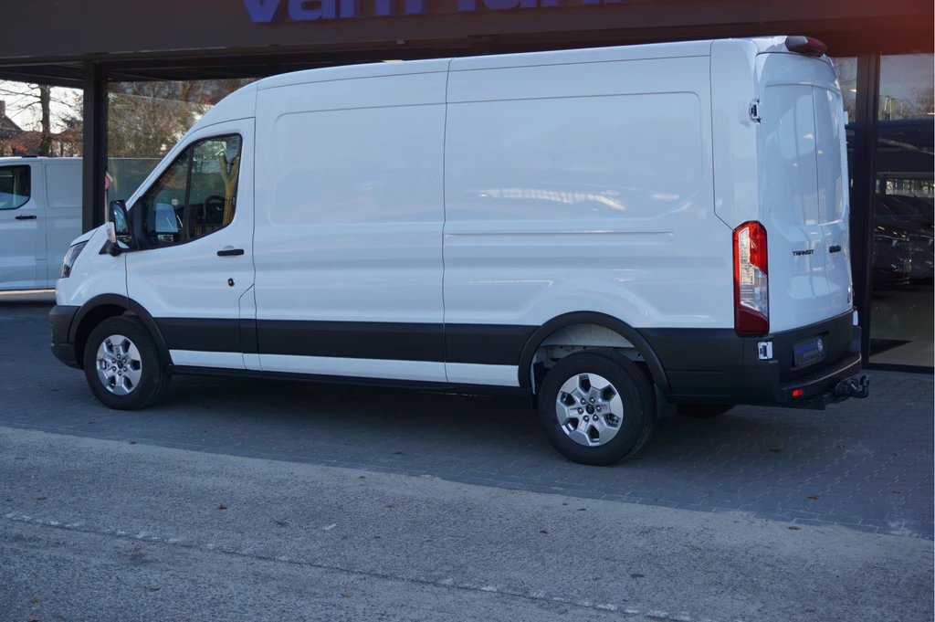 Ford Transit 350L 130PK AUT L3H2 BPM VRIJ!!