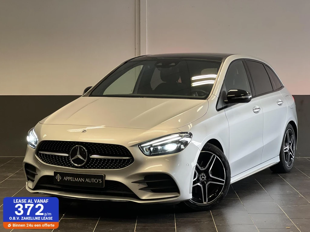 Mercedes-Benz B-Klasse