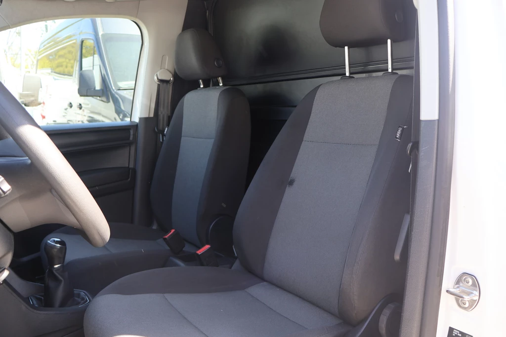 Volkswagen Caddy 2.0 TDI 120pk L1 H1 4Motion 4x4
