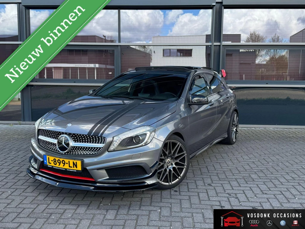 Mercedes-Benz A-Klasse