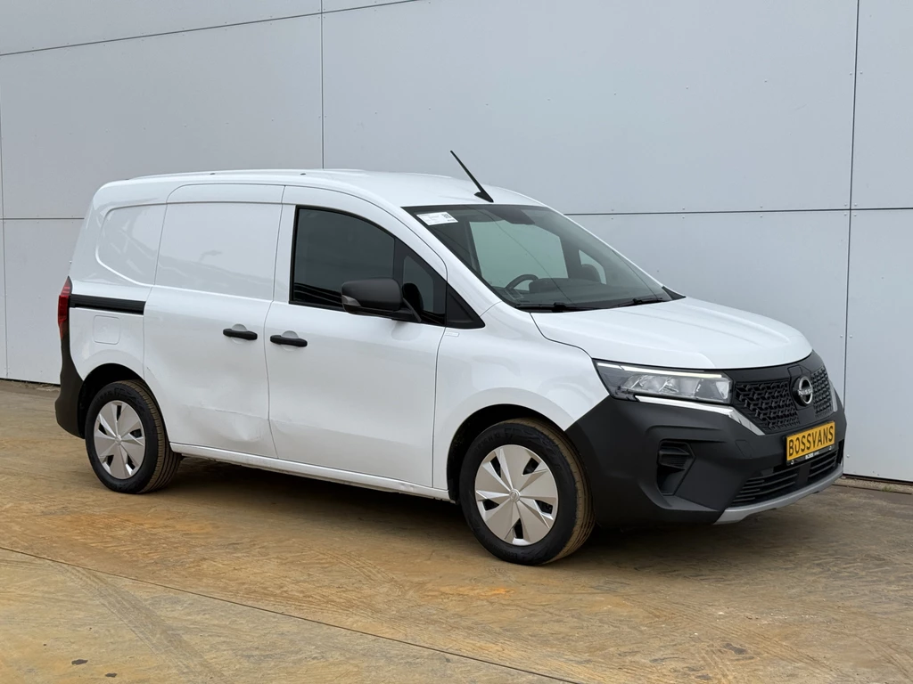Nissan Townstar EV 45kWh