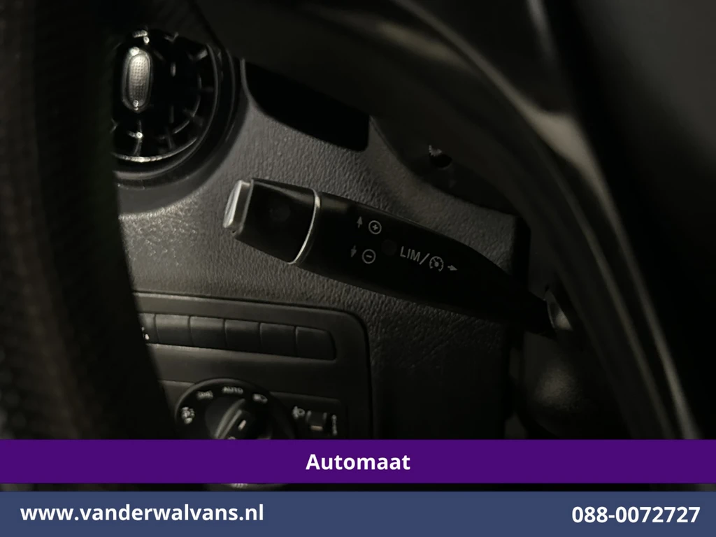Mercedes-Benz Vito 114 CDI 136pk 9G-Tronic Automaat L2H1 Inrichting Euro6 Airco | Camera | Navigatie | Apple Carplay