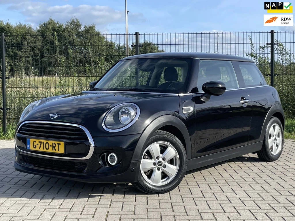 MINI 3-deurs