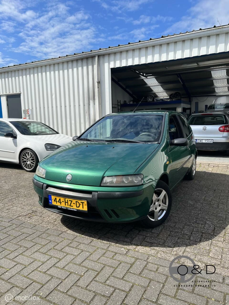 Fiat Punto