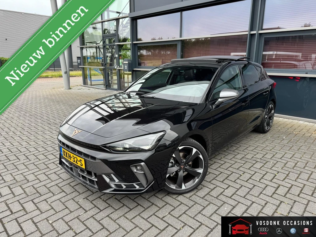 CUPRA Leon