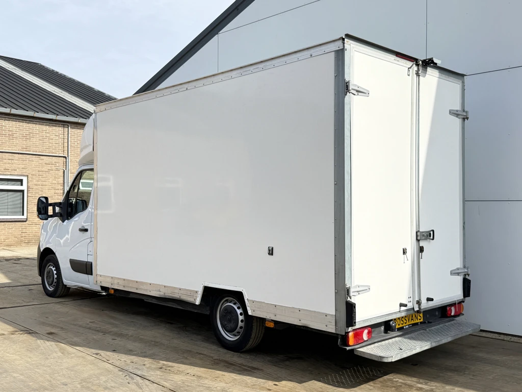 Renault Master Plancher T35 2.0 DCi 145PK