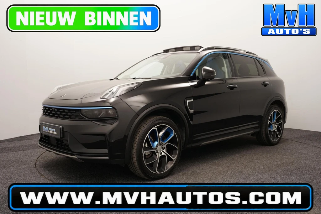 Lynk & Co 01