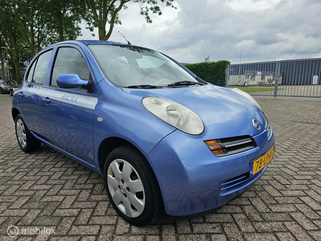 Nissan Micra