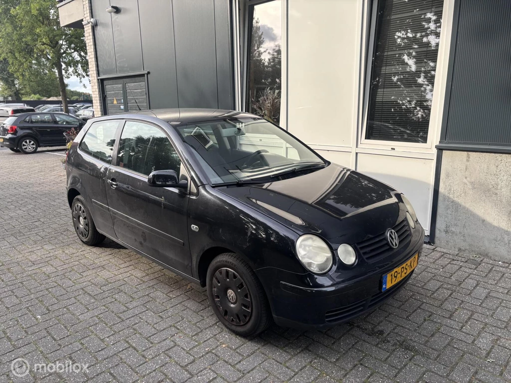 Volkswagen Polo 1.4-16V Athene AIRCO/ CRUISE CONTROL/ NAP/ 3DRS