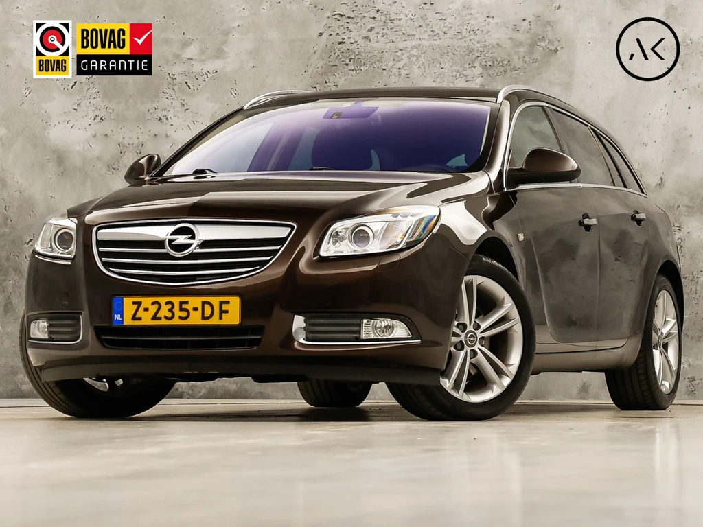 Opel Insignia 1.6 T Innovation Sport