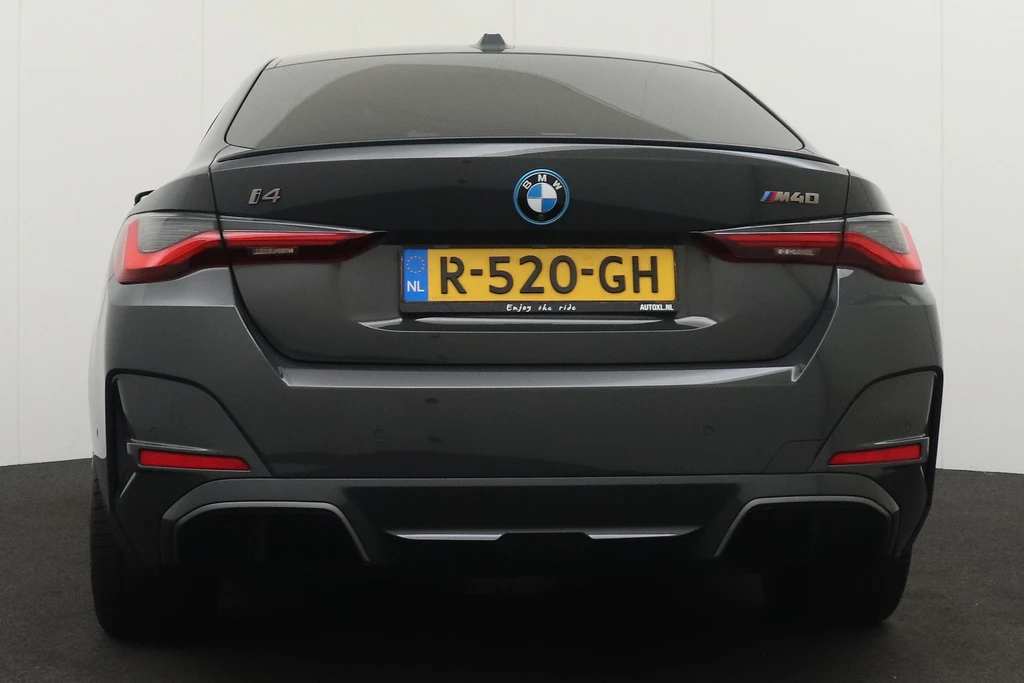BMW i4 eDrive40 M-Sport Shadow Line 84 kWh (95%SOH)