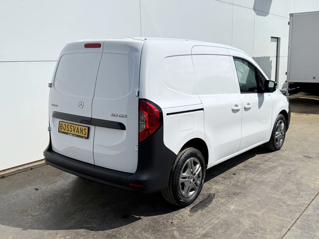 Mercedes-Benz Citan 110 CDI L1 Pro