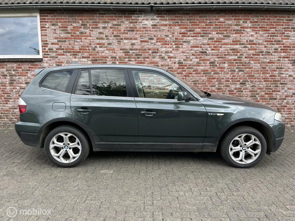 BMW X3 2.5si High Executive
