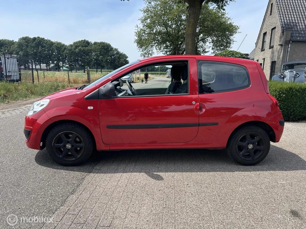 Renault Twingo 1.2 Acces LEES TEKTS