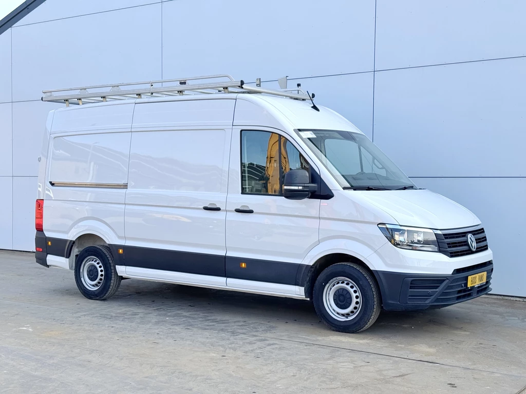 Volkswagen Crafter 2.0 TDI 140 PK