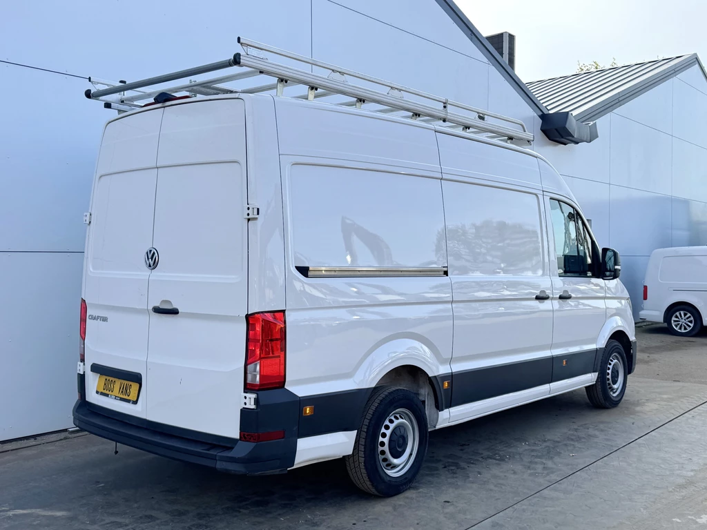 Volkswagen Crafter 2.0 TDI 140 PK
